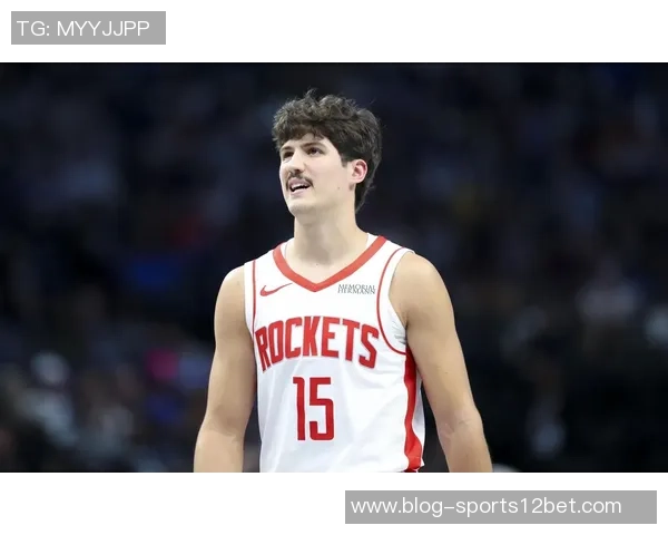 火箭新赛季展望阿门与谢泼德携手冲击总冠军的无限可能